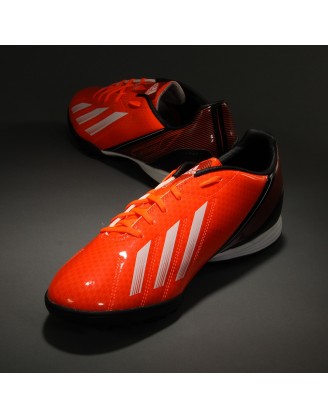 Adidas F10 Trx Turf - Адидас футболни бутонки, - червено